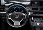 Lexus CT200h 2010 года